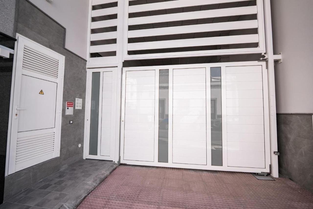 Viviendas Vacacionales Aurea Arrecife  Exterior foto