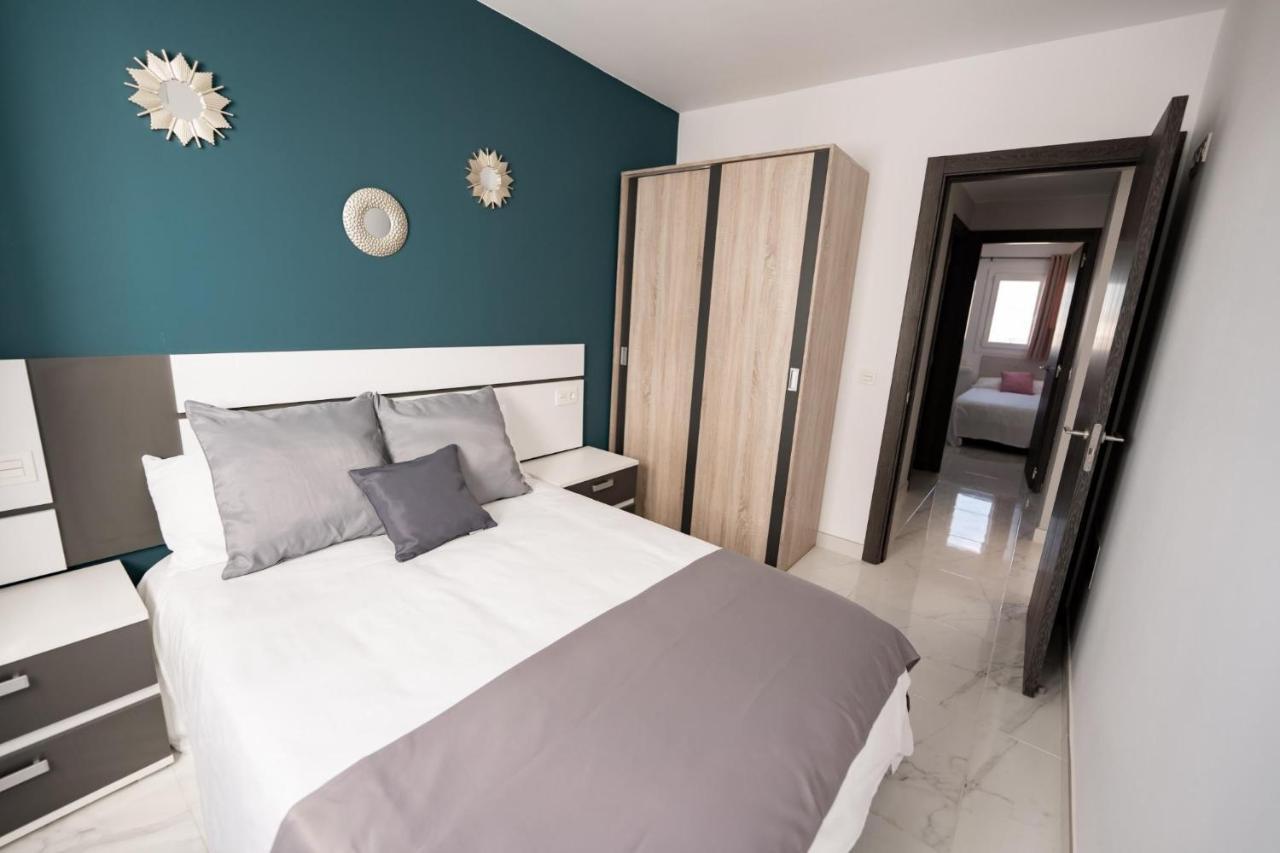 Viviendas Vacacionales Aurea Arrecife  Exterior foto