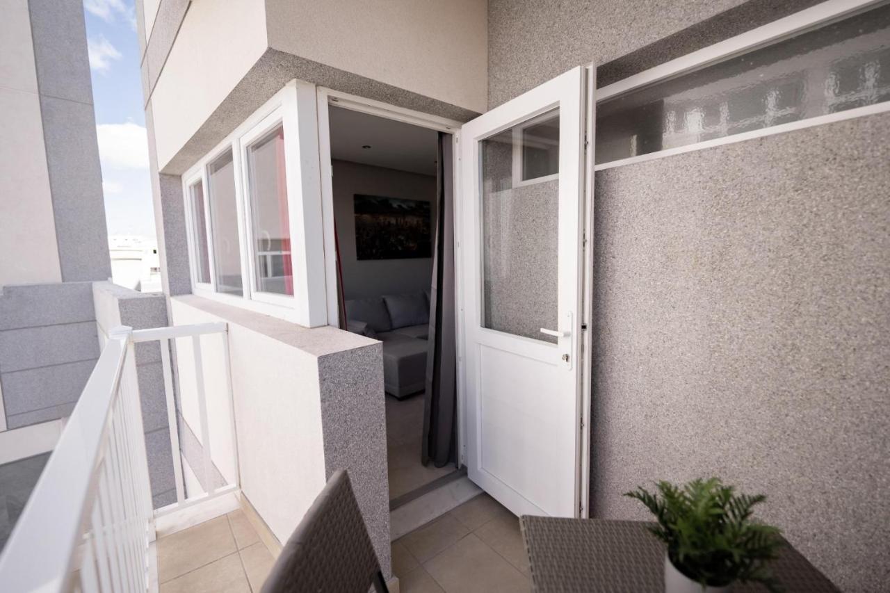 Viviendas Vacacionales Aurea Arrecife  Exterior foto